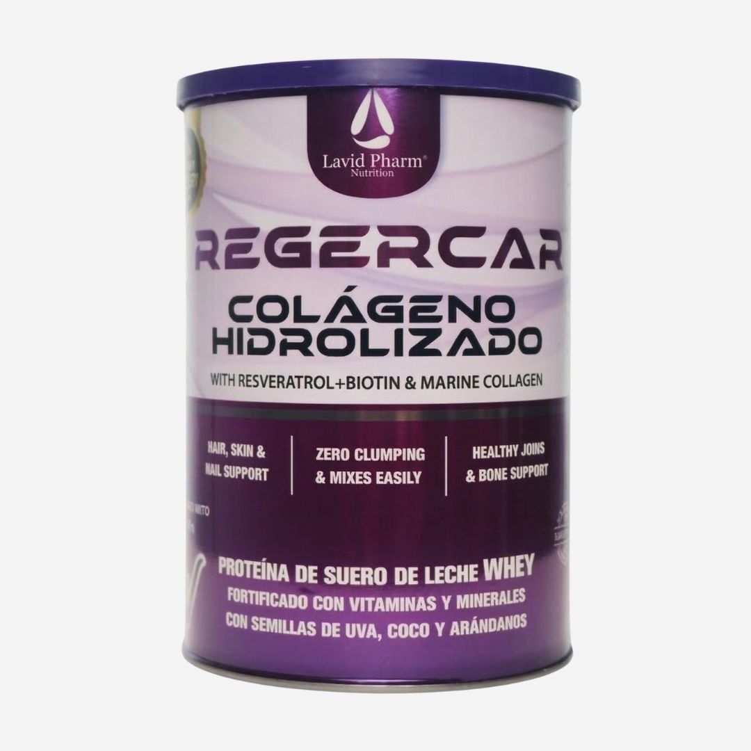 Colágeno Hidrolizado Lavid Pharm