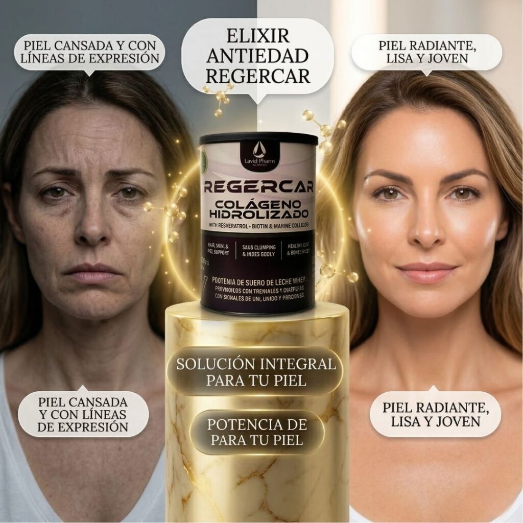 Colágeno Hidrolizado Marino Piel Radiante y más sana