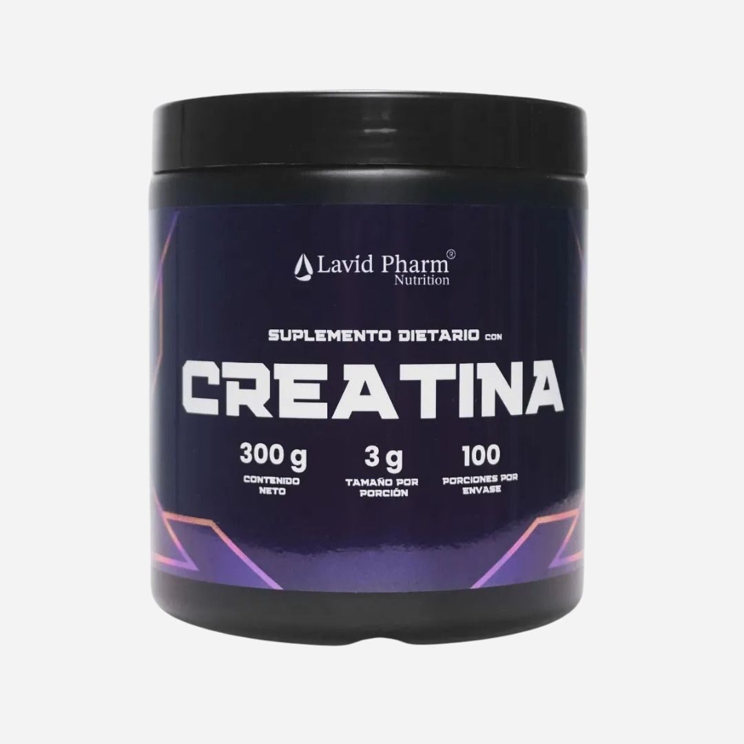 Creatina Pura