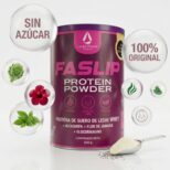 Faslip Protein Powder Original y Libre de Azúcar