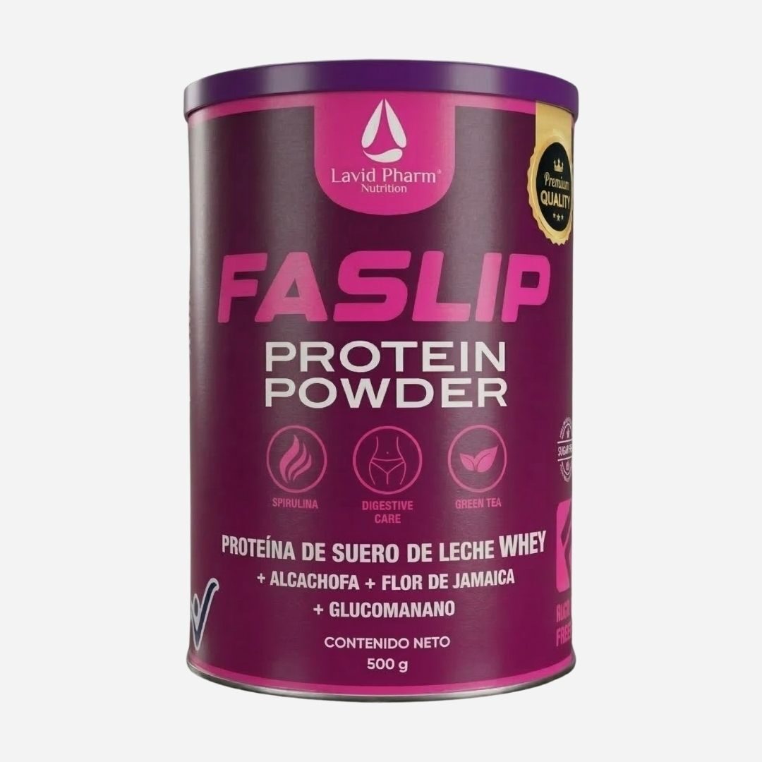 Faslip Protein Power para Perder Peso
