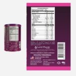 Faslip Protein Power para Perder Peso Ingredientes