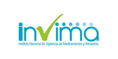 Logo Invima Colombia Fondo Transparente