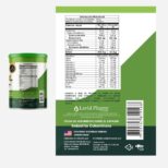Prosul Proteina de Suero de Leche + L cisteina + Vitaminas + Minerales Tabla Nutricional