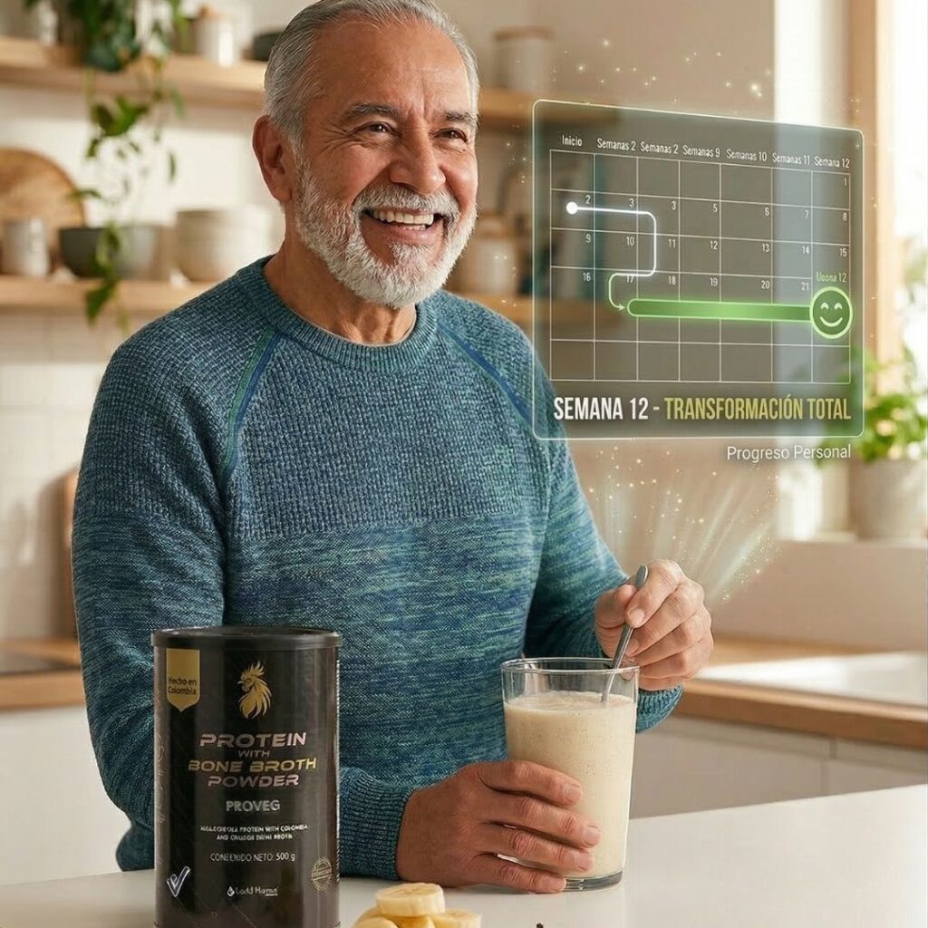 Proveg Hueso de Pollo Adulto Mayor
