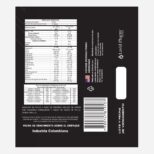 Proveg Hueso de Pollo Tabla Nutricional